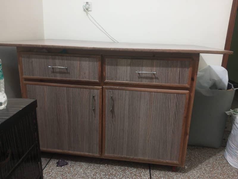 Tailoring Table 1