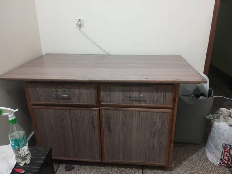 Tailoring Table 2