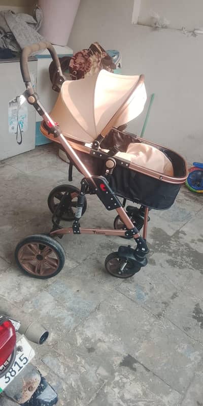 baby stroller