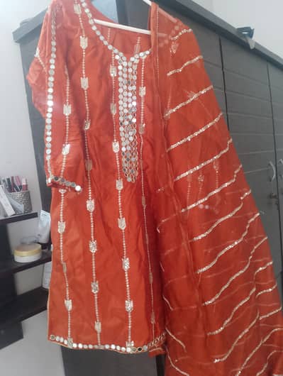 Kamez shalwar dresses