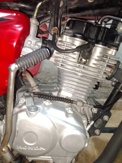 Honda CG 125 2024