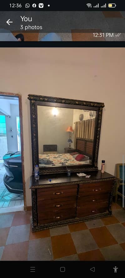 Bed set