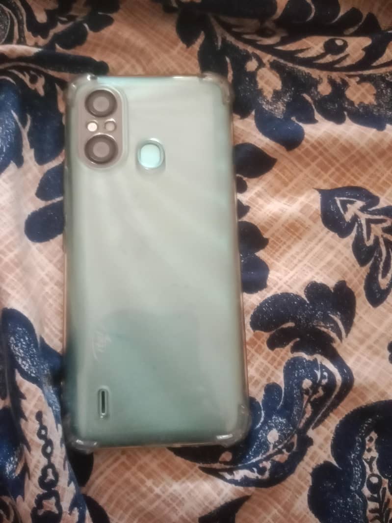 Itel A60 1