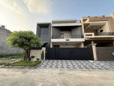 10.25 Marla Ultra Modern House For Sale In Bismillah Housing Scheme