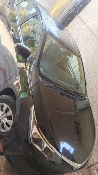 Toyota Corolla GLI 2019