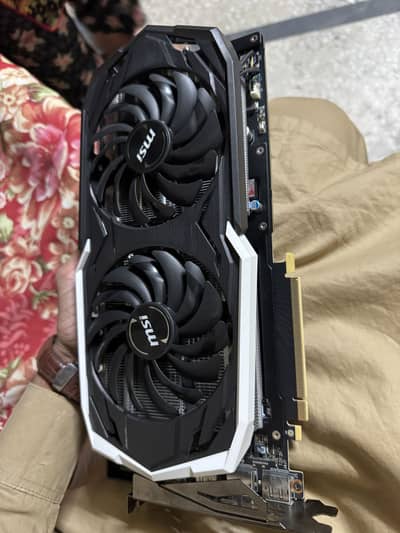 Rtx 2070 Super, MSI Oc Edition