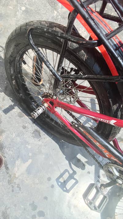G Luxe Sport 20 Inch Fat Tyre Cycle For Sale - Renala Khurd