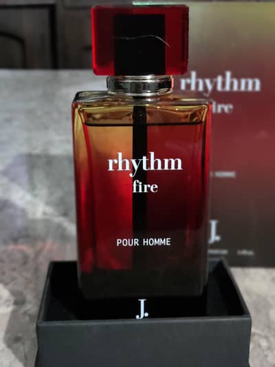 J. fragrances slightly used