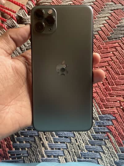Apple iPhone 11 Pro Max
