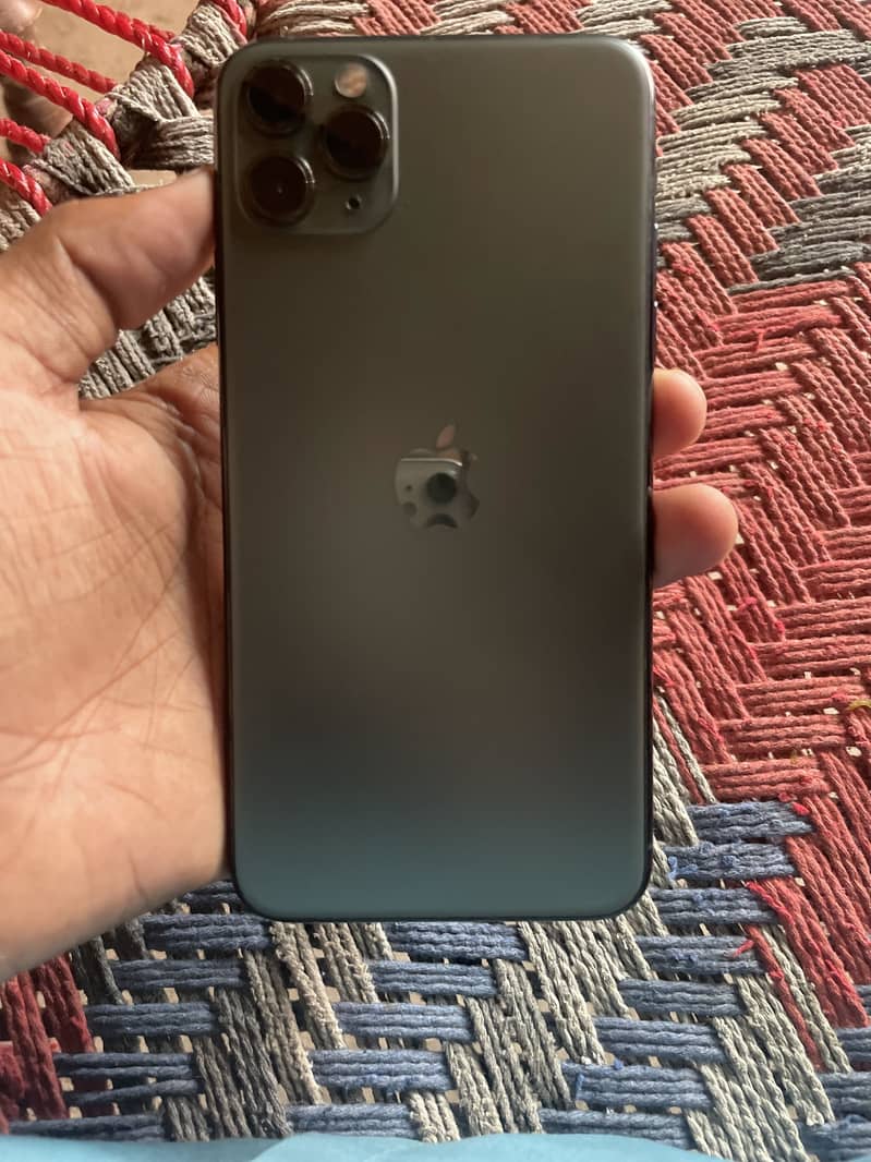 Apple iPhone 11 Pro Max 0