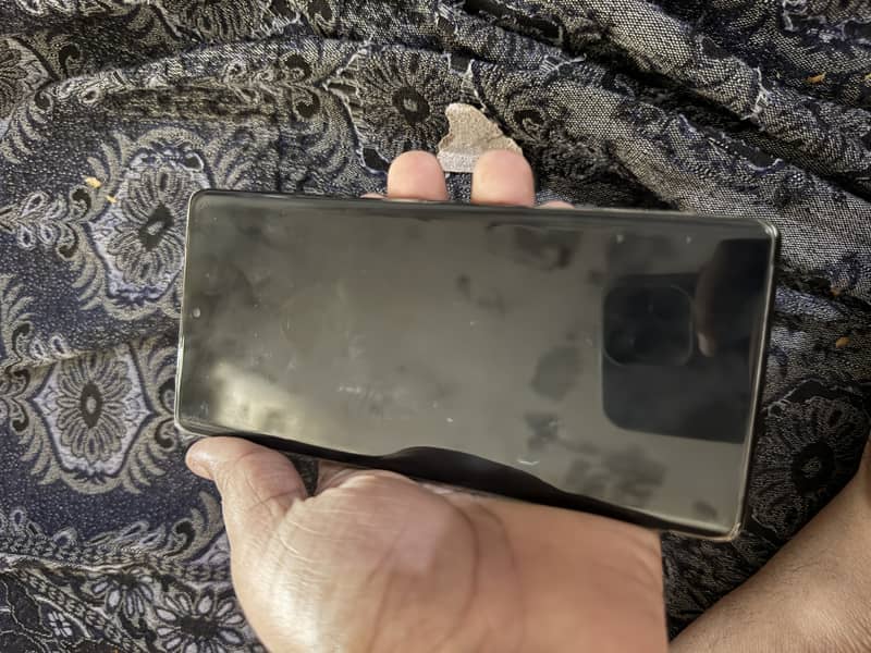 Google pixel 6 pro 0