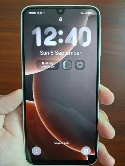 Samsung Mobile A26