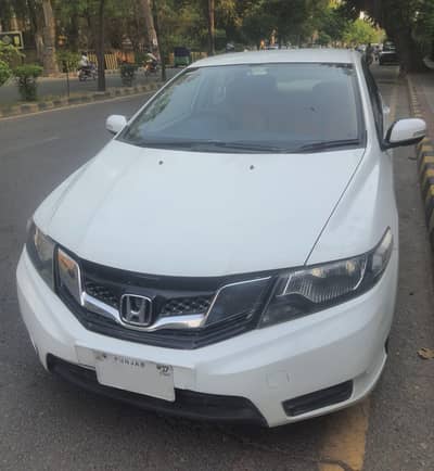 Honda City 2017