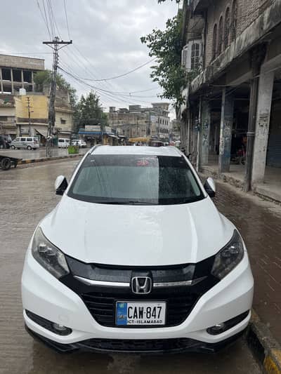 Honda Vezel 2013