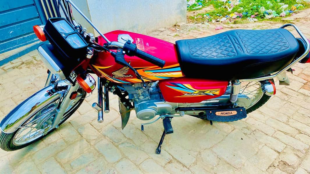 Honda 1