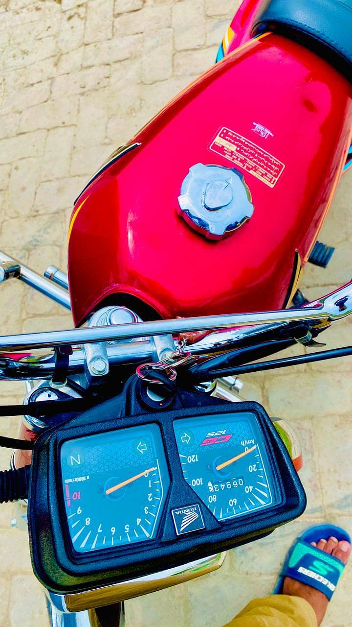 Honda 2