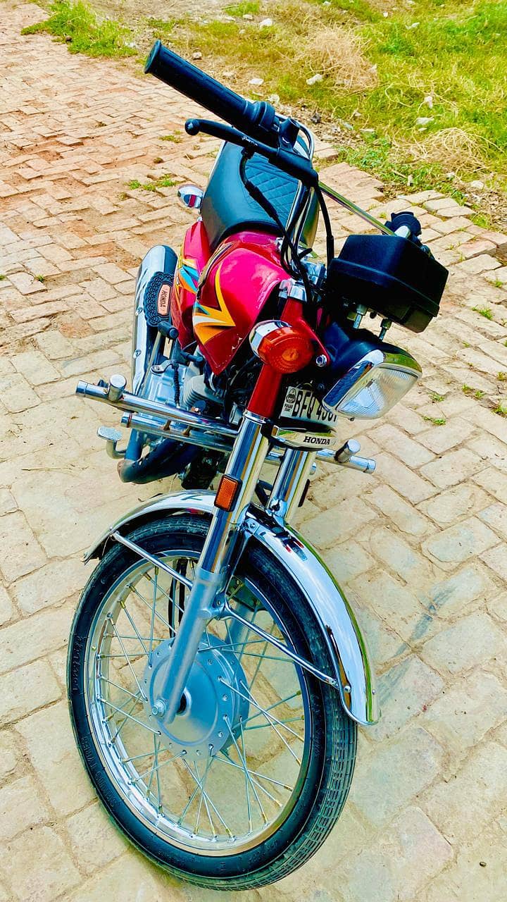 Honda 3