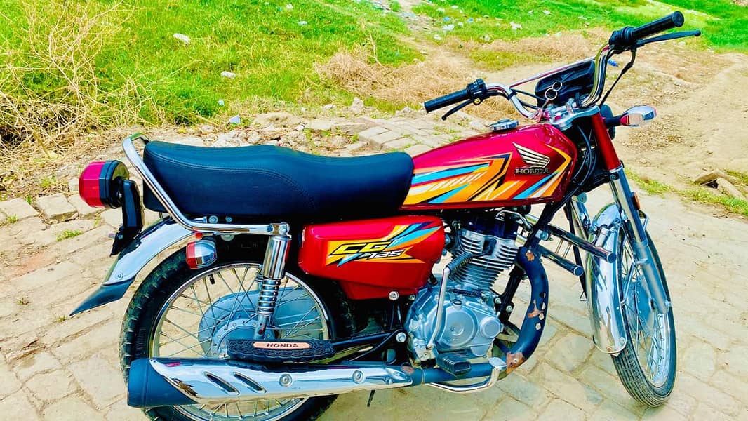 Honda 4