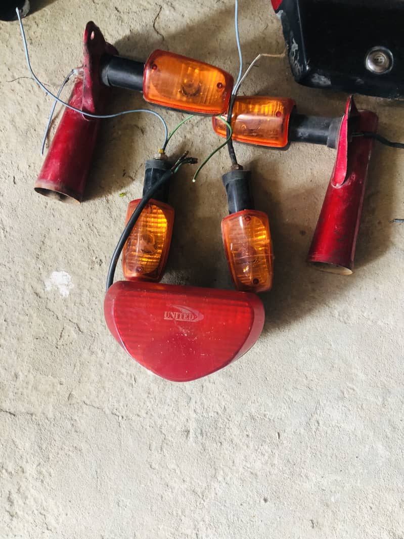 United 19/20 model 18