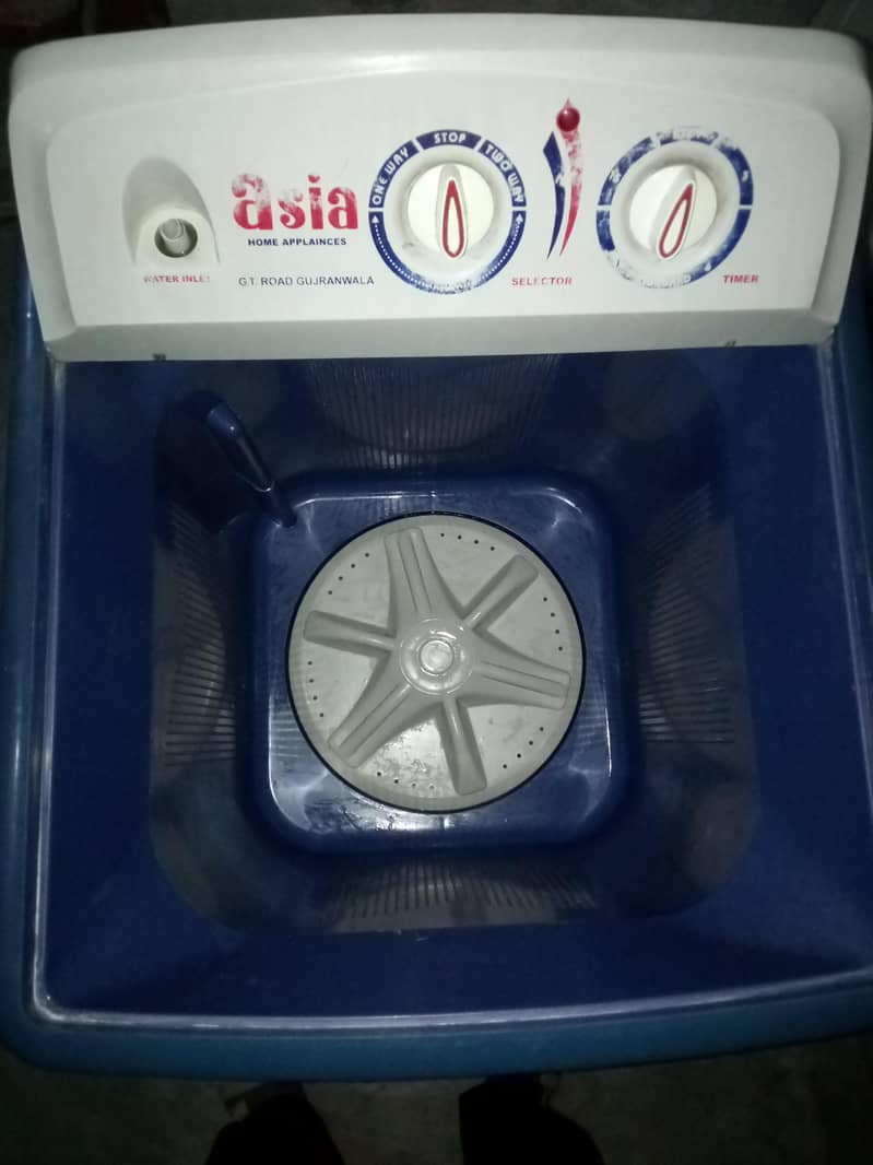 washing machine 0
