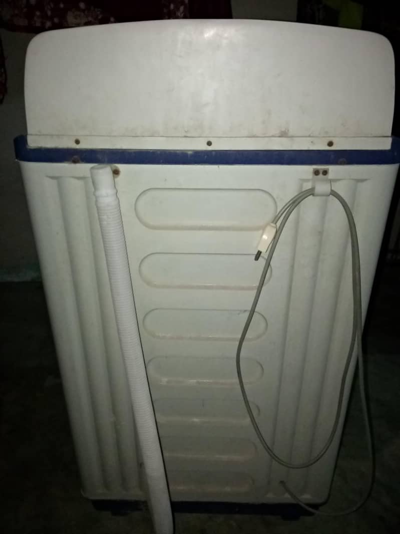 washing machine 2