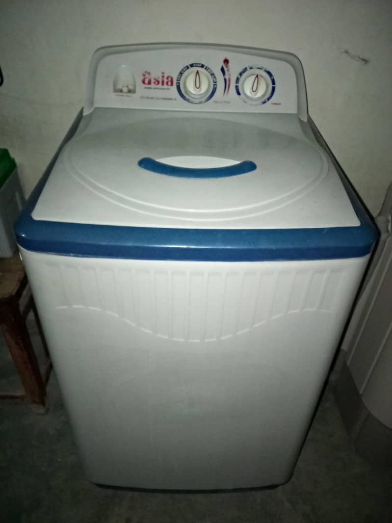 washing machine 4