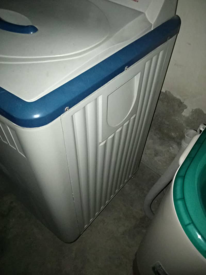 washing machine 5