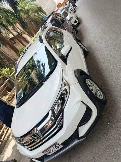 Honda BR-V 2021 WhatsApp 03175413718