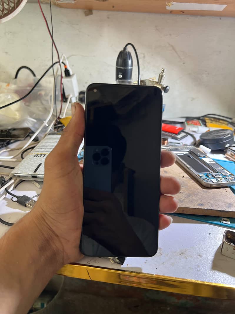 Infinix Note 7 6