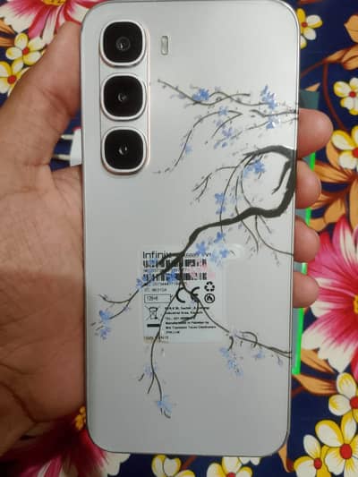 Infinix Hot 60 pro