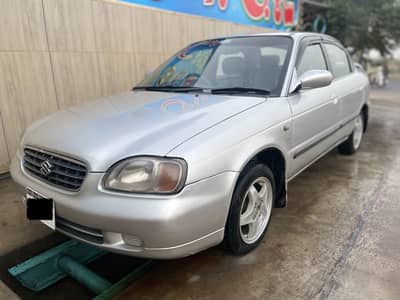 Suzuki Baleno 2002