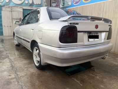 Suzuki Baleno 2002