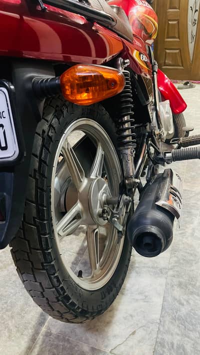 Suzuki Gd 110S | Looks like 2026 Model
