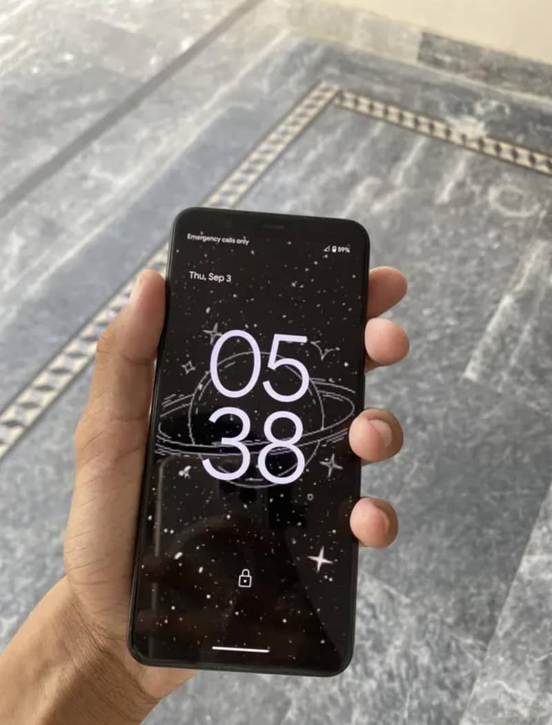 Google Pixel 4 XL 1