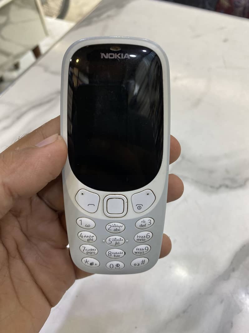 Nokia 3310 1