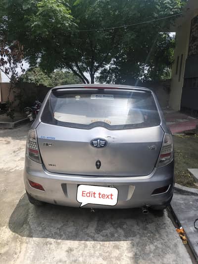 FAW V2 2017 – Excellent Condition