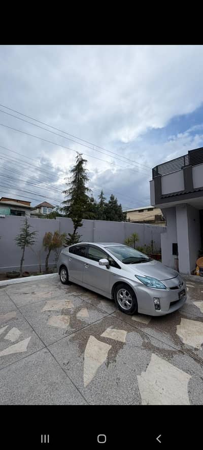 Toyota Prius 2011
