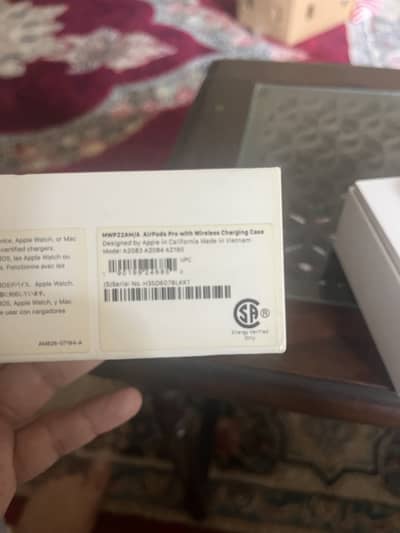 Airpods pro second generation