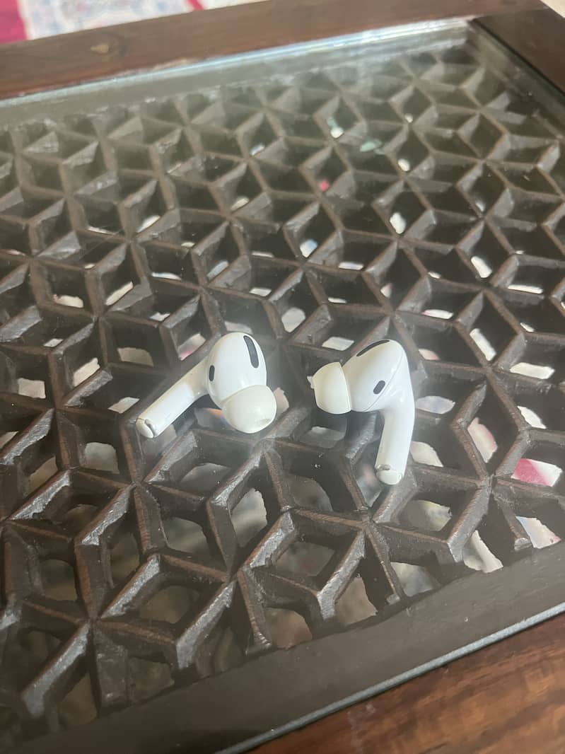 Airpods pro second generation 1