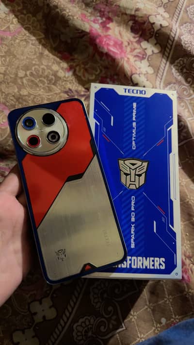 Tecno SPARK 30 Pro