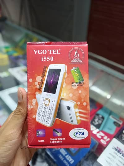 VGO TEL i550