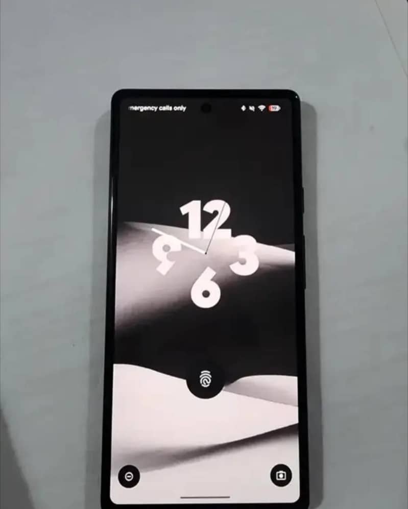 Google Pixel 6a 1