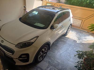KIA Sportage 2020