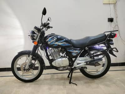 Suzuki GS 150 SE MODEL 2020 End gs 150 se Beter Than CG 125 YBR Gd cb