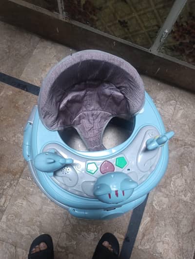 baby walker