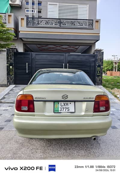 Suzuki Baleno 1999