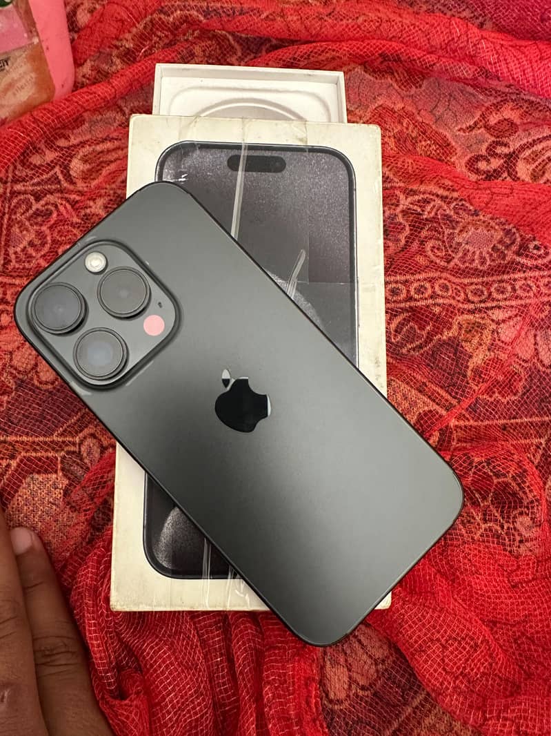 Apple iPhone 15 Pro 12