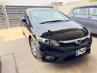 Honda Civic VTi Oriel Prosmatec 2013 | Honda Rebirth 2013 Automatic