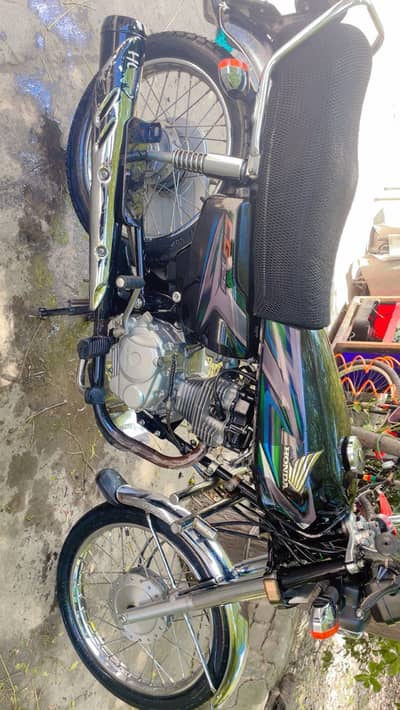 Honda 125 2023 for sale