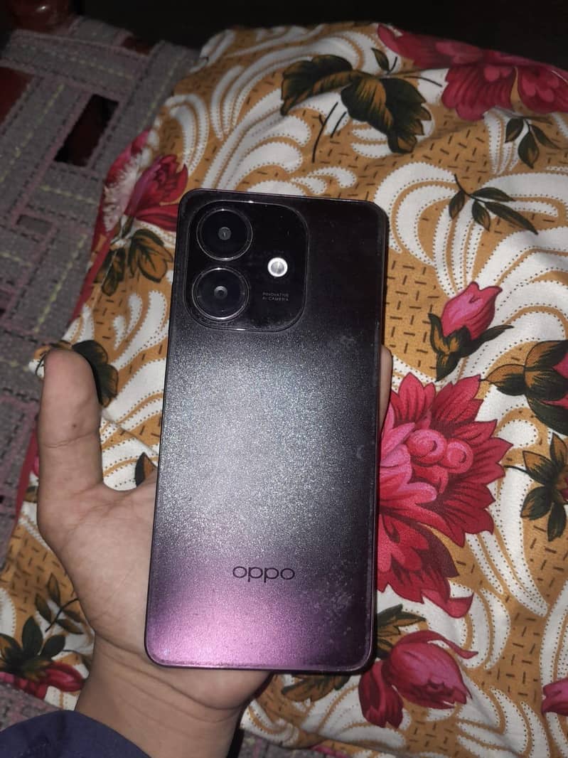 OPPO A3x 0